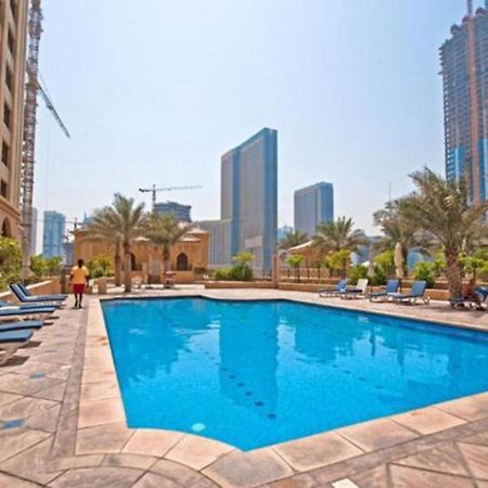 Ferienwohnung Icon Casa Living - Rimal 6-Jbr Marina View Dubai Exterior foto