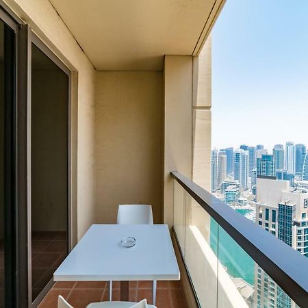 Ferienwohnung Icon Casa Living - Rimal 6-Jbr Marina View Dubai Exterior foto