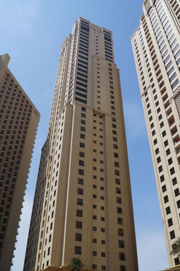 Ferienwohnung Icon Casa Living - Rimal 6-Jbr Marina View Dubai Exterior foto