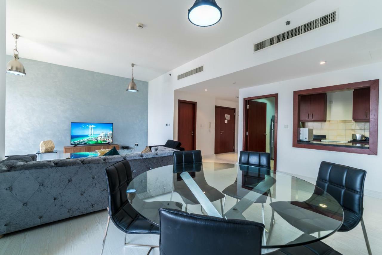 Ferienwohnung Icon Casa Living - Rimal 6-Jbr Marina View Dubai Exterior foto